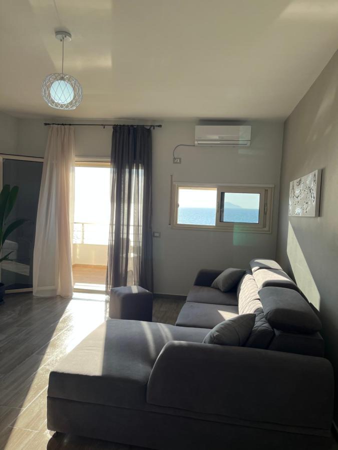 Lotus Apartments Vlorë Esterno foto